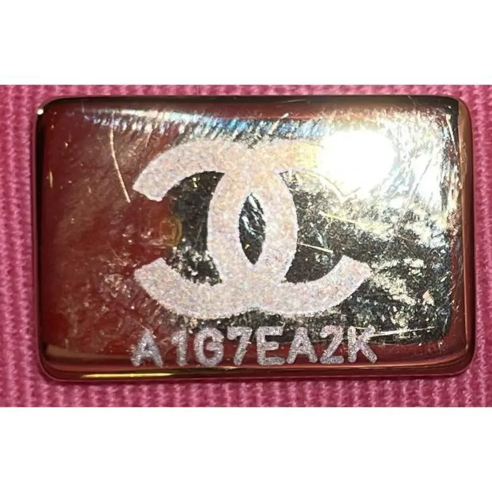 Chanel Candy Heart Flap Bag Quilted #251836C49B - Picture 6 of 6